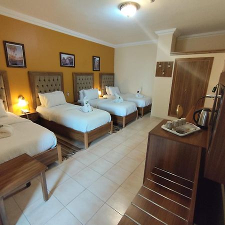 Mariam Hotel Madaba Exterior photo