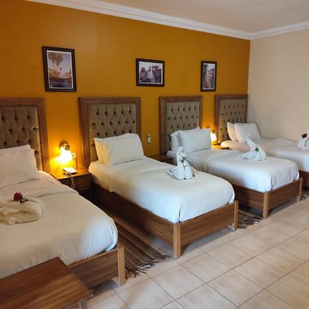 Mariam Hotel Madaba Exterior photo