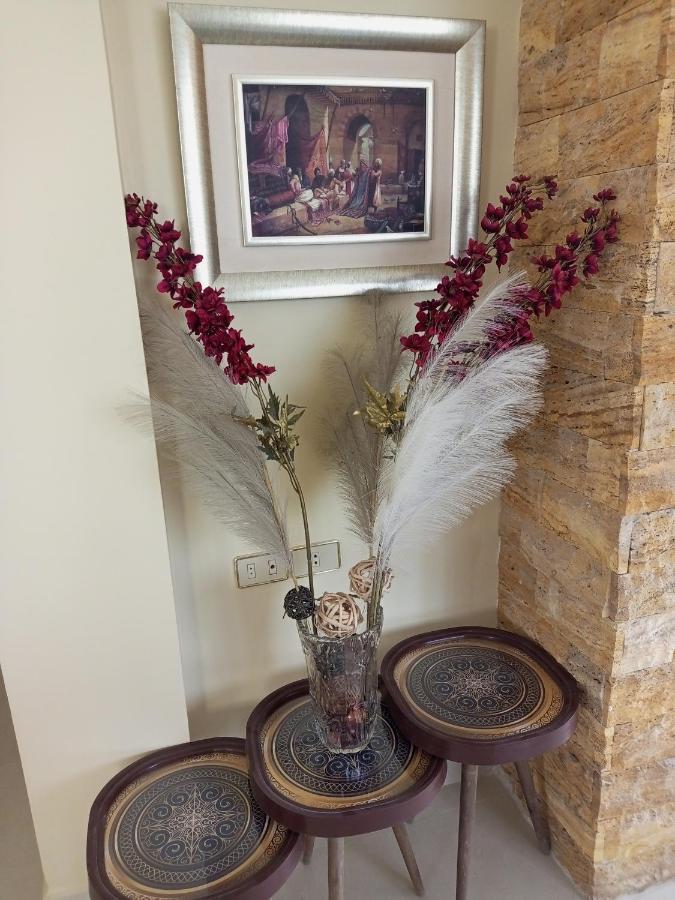 Mariam Hotel Madaba Exterior photo