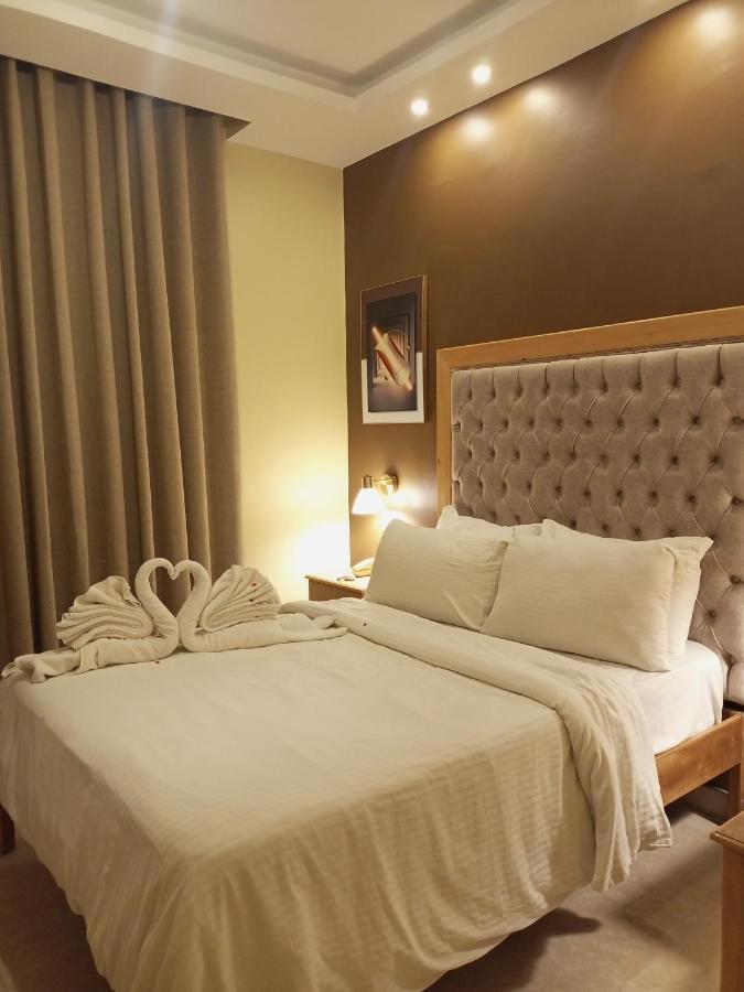 Mariam Hotel Madaba Exterior photo